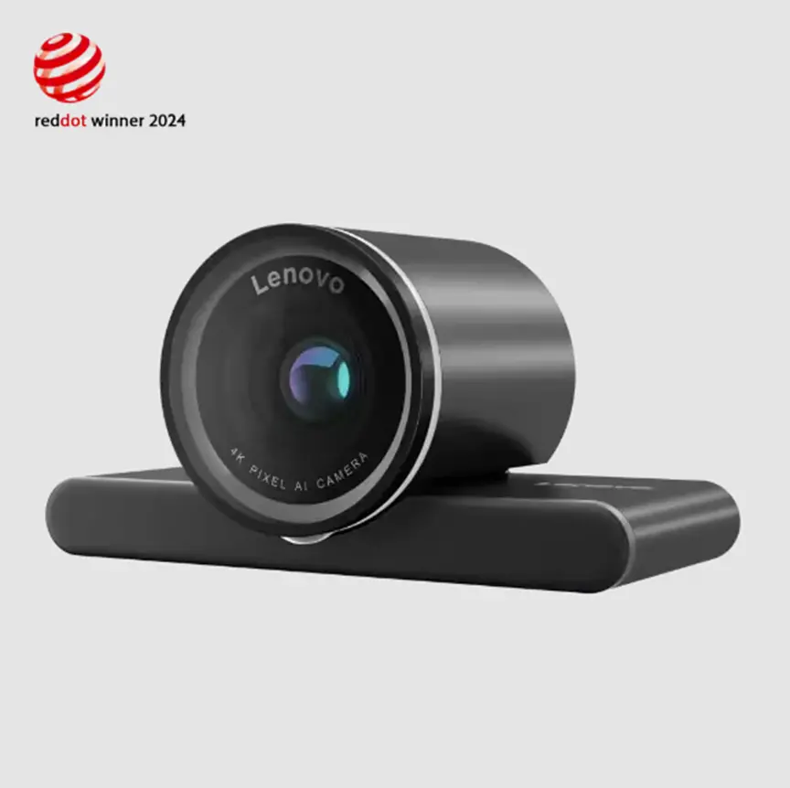 Lenovo NET_BO 4K Pro Webcam, 4XC1Q25246