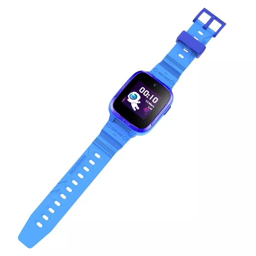 Smart watch 360 Kids Watch E3 Pro Blue