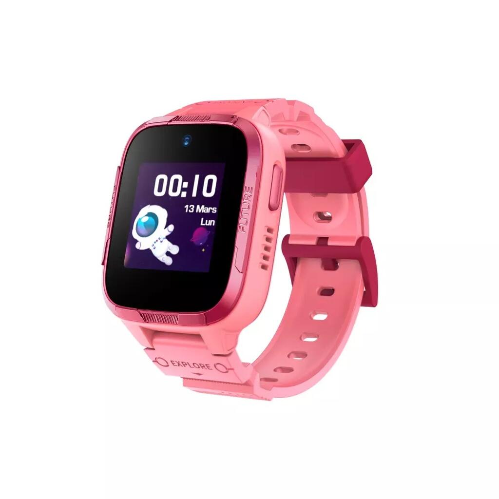 Smart watch 360 Kids Watch E3 Pro Pink