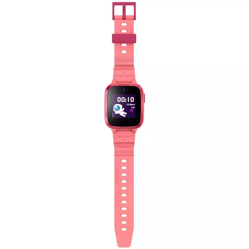 Smart watch 360 Kids Watch E3 Pro Pink