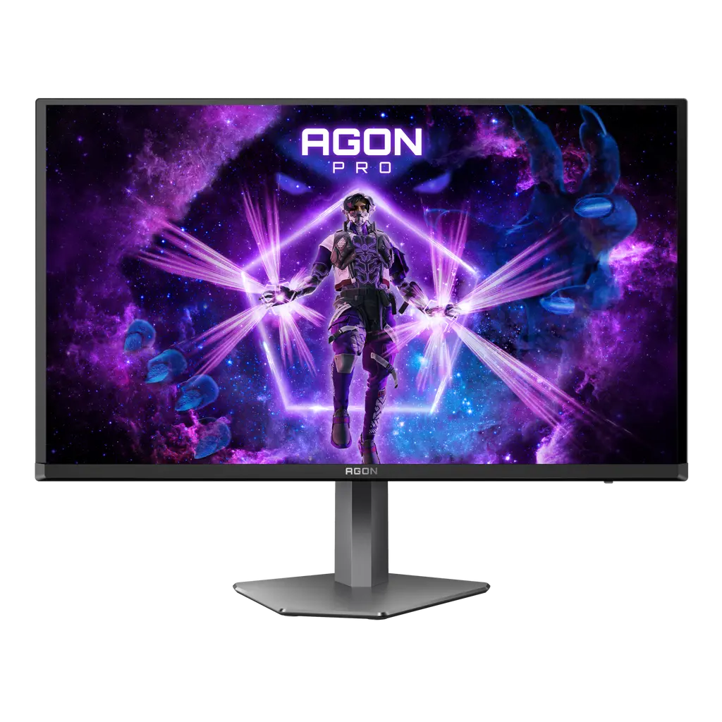 AGON AG276UZD 27", QD-OLED, 2XHDMI, DP, 4K, 240Hz