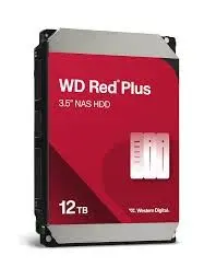 HDD INT 12TB WD Red™ PRO NAS 3,5" SATA WD122KFBX
