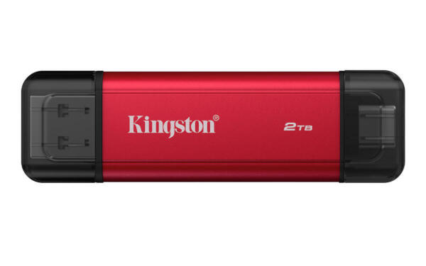Kingston SPSD 2TB, R1050/W950, USB3.2