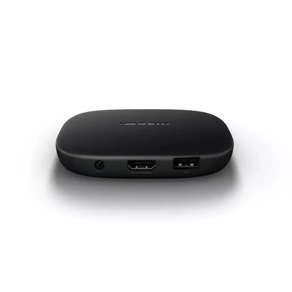 Multimedia player XIAOMI TV Box S 3rd Gen 4K GoogleTV