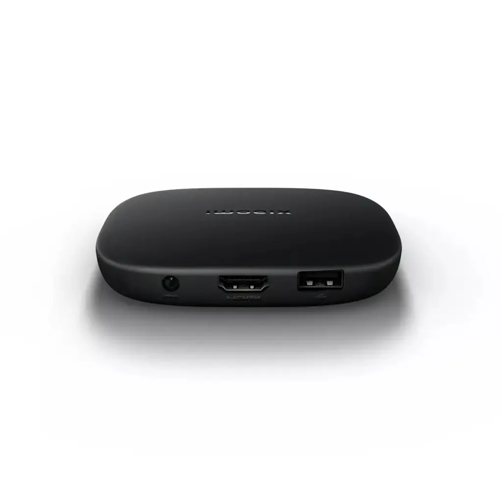 Multimedia player XIAOMI TV Box S 3rd Gen 4K GoogleTV