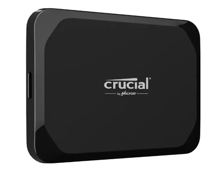 SSD eksterni 1TB Crucial X9 Portable, USB-C