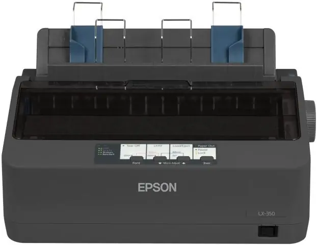 PRN MAT Epson LX-350