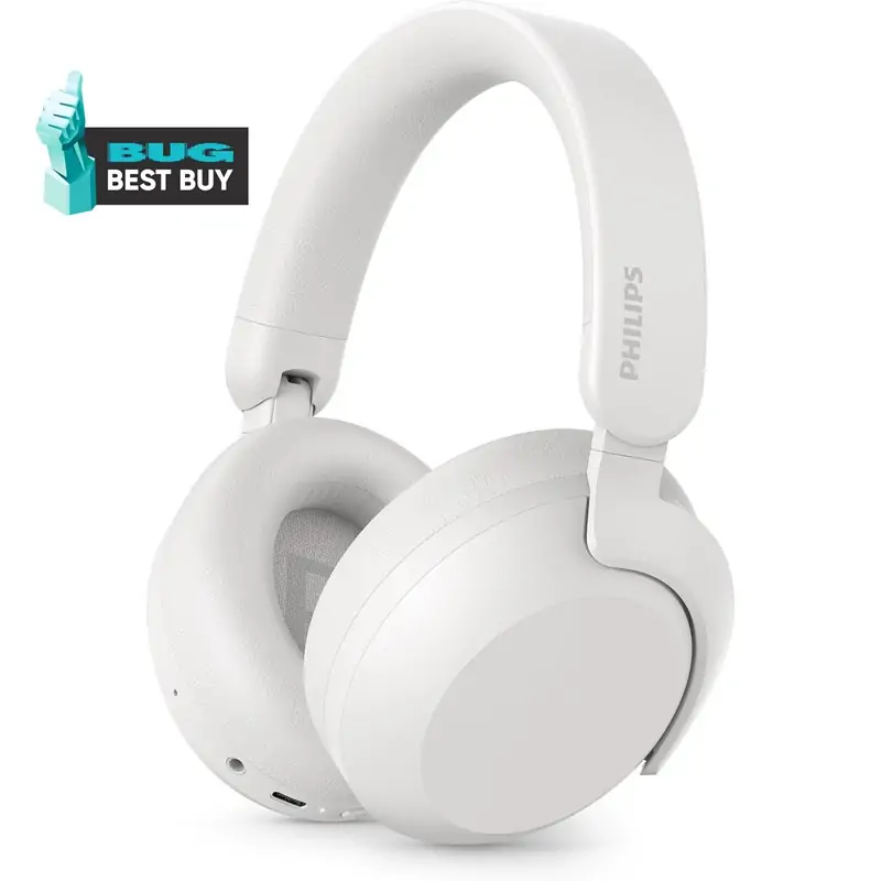 Philips bluetooth bežične slušalice TAH8000EW, bij