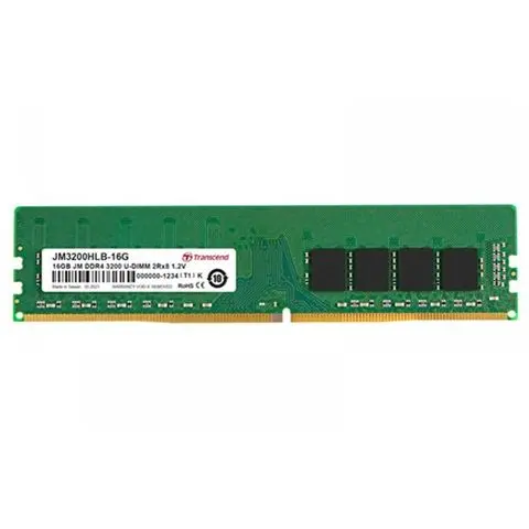 MEM DDR4 16GB 3200MHz JetRam TS