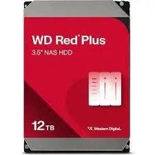 HDD INT 12TB WD RED Plus WD120EFGX
