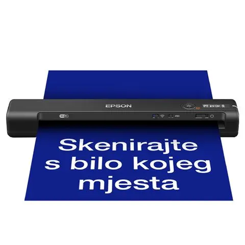 Skener Epson WorkForce ES-60W A4
