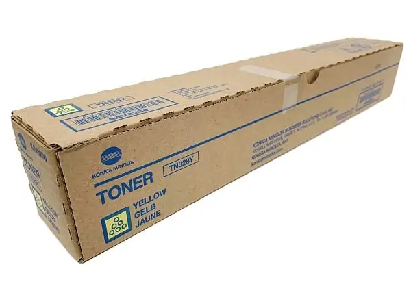 Toner Konica Minolta Tn-227 Yellow H