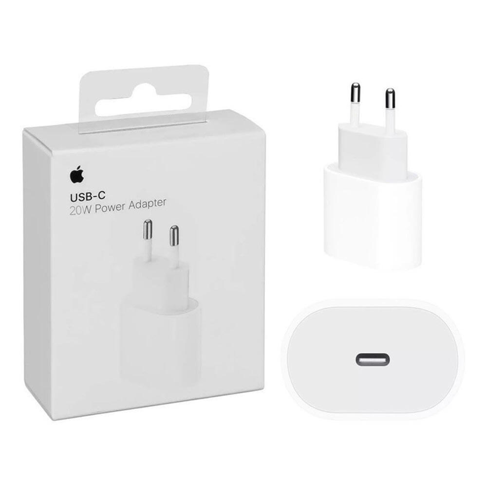 Adapter za napajanje APPLE - USB-C kućni punjač 20W
