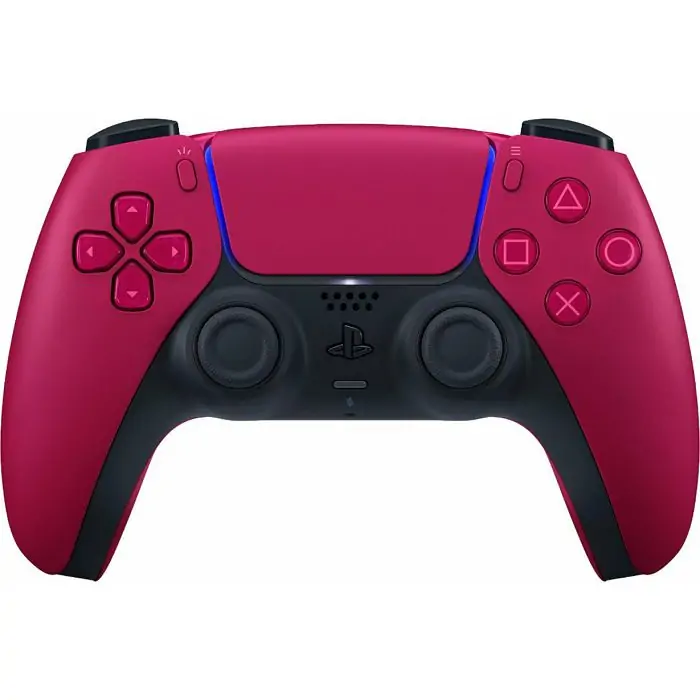 Joystick - gamepad SONY PS5 Dualsense wireless controller v2  Cosmic crveni