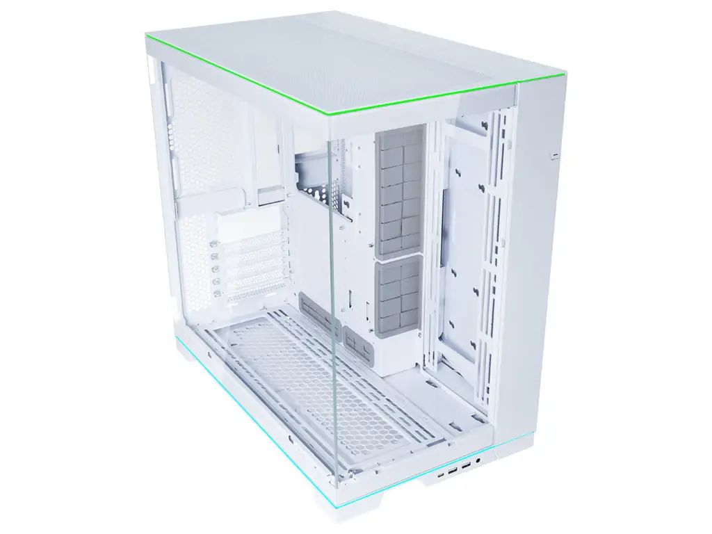 Kućište LIAN-LI O11D EVO RGB, white