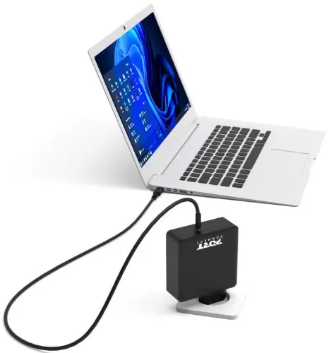 Port univerzalni punjač 65W type C za prijenosnike