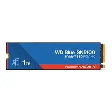 SSD 1TB WD BLUE™ SN5100 M.2 2280 NVMe WDS100T5B0E