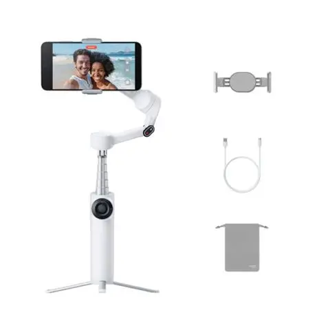 Insta360 Flow 2 Standard / Summit White
