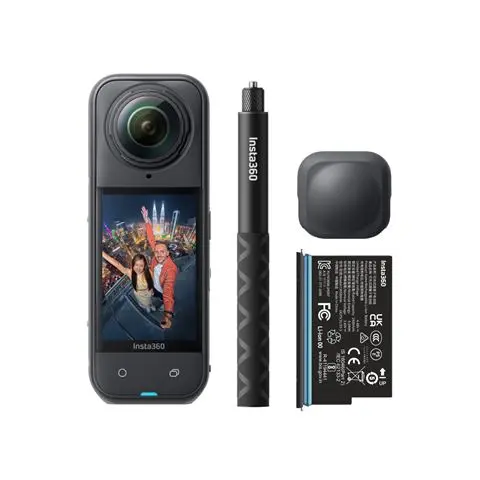 Insta360 X5 Starter Bundle