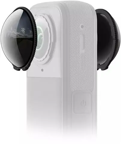 Insta360 X5 ND16 Filters