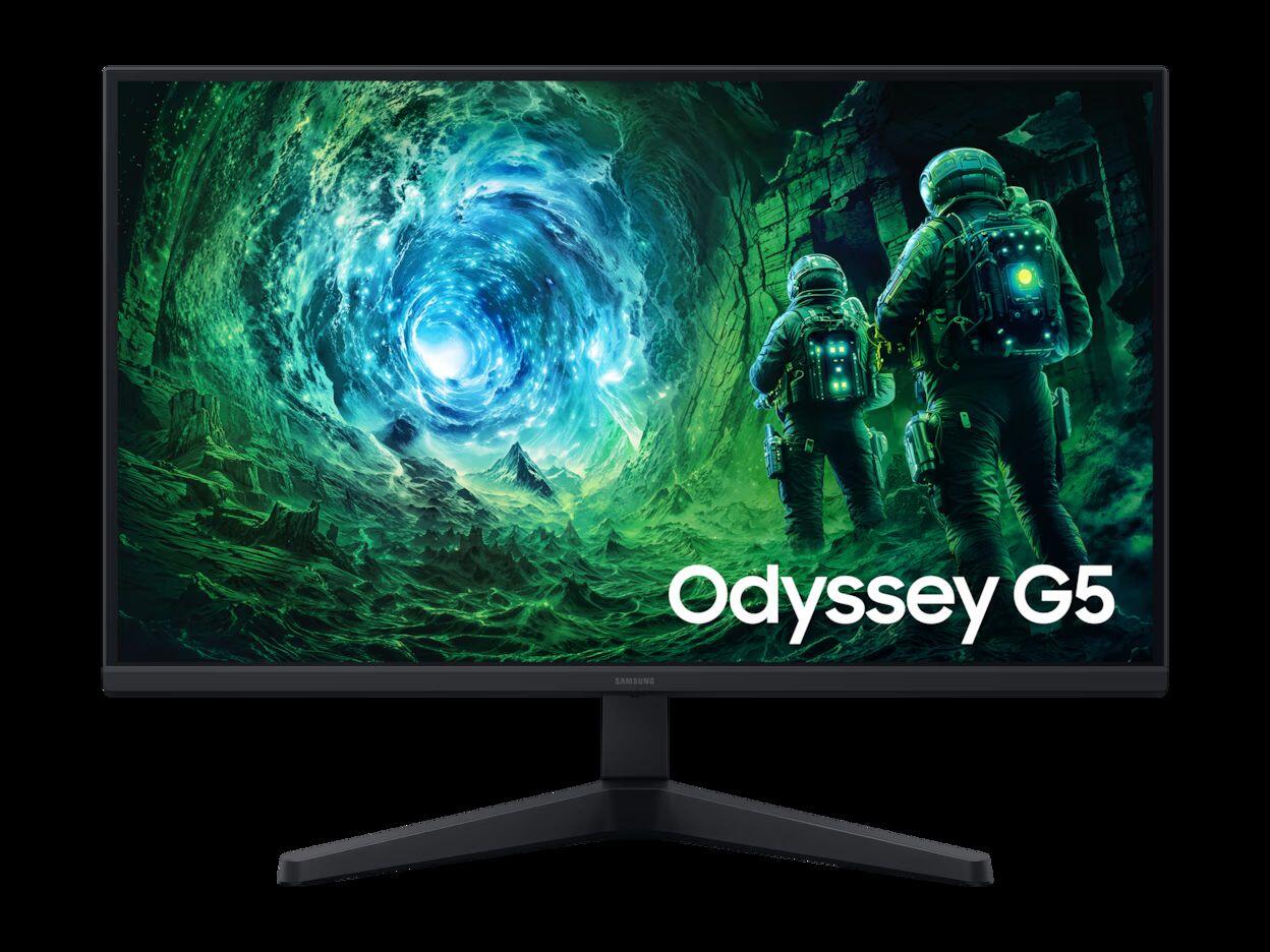 Samsung 27" LS27FG530EUXEN QHD IPS,200Hz, HDMI, DP