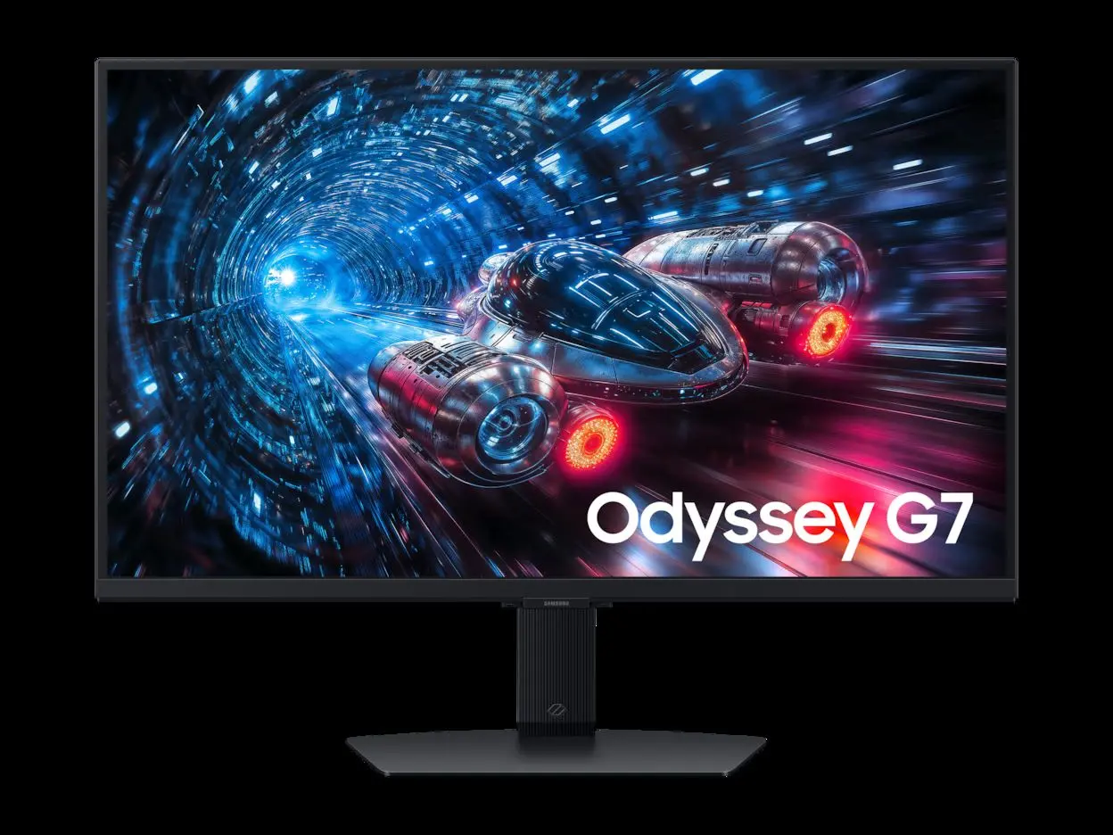 Samsung 27" LS27FG702EUXEN UHD/FHD  IPS, 360/180Hz