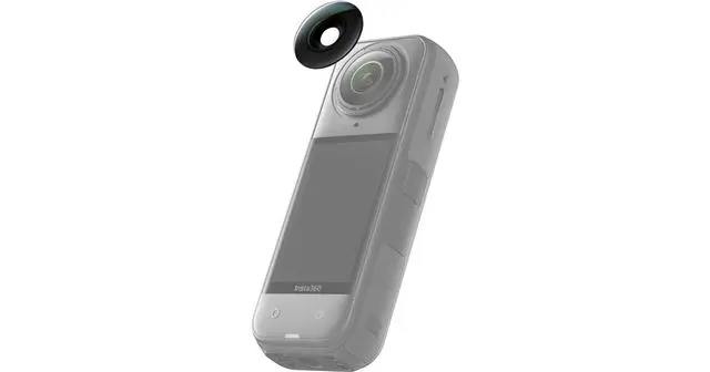 Insta360 X5 Replacement Lens Kit