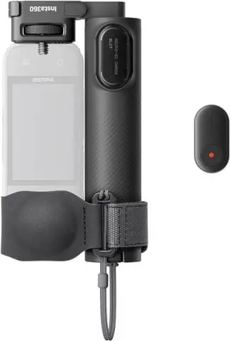 Insta360 Fold. 2-in-1 Selfie Stick Kit