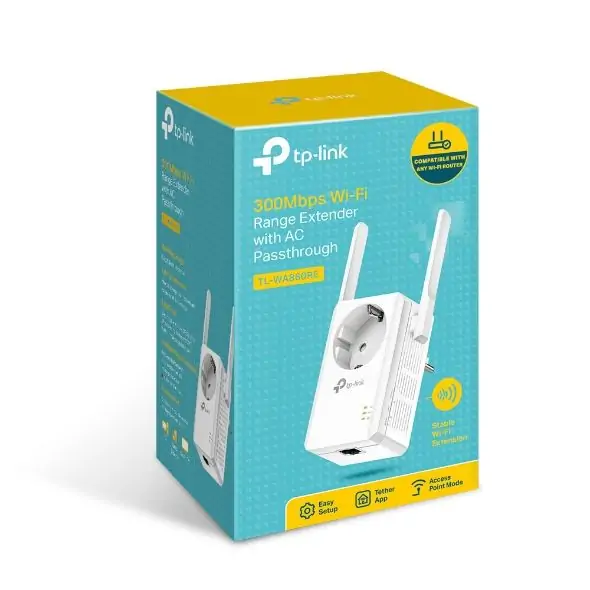 Wireless Tp-Link TL-WA860RE S Utičnicom