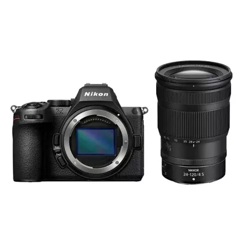 Fotoaparat Nikon Z5II + 24-120mm f/4