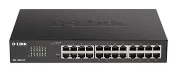D-Link switch smart, DGS-1100-24PV2