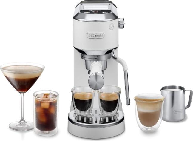 Aparat za kavu DeLonghi Dedica Duo EC890.WI