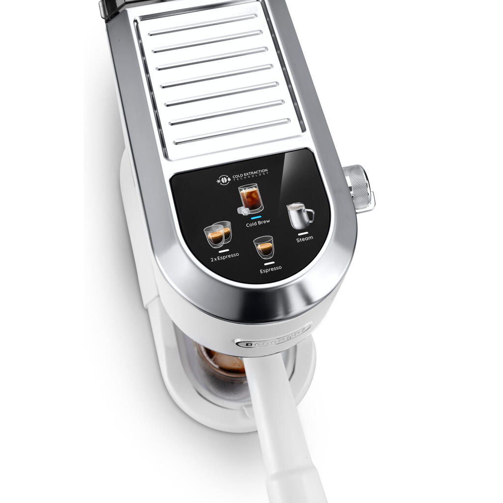 Aparat za kavu DeLonghi Dedica Duo EC890.WI