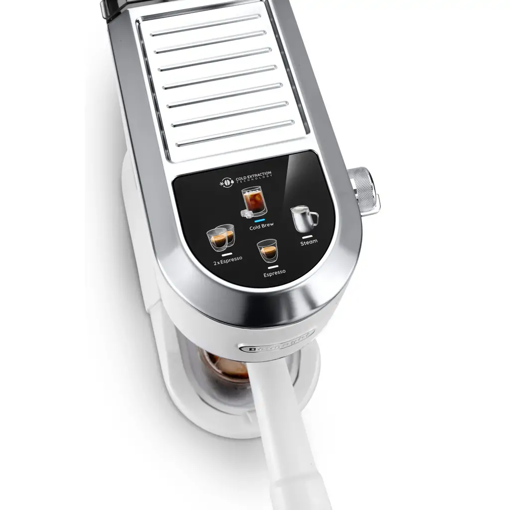 Aparat za kavu DeLonghi Dedica Duo EC890.WI