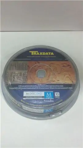 TRAXDATA M DISC CAKE 10 PRINTABILNI