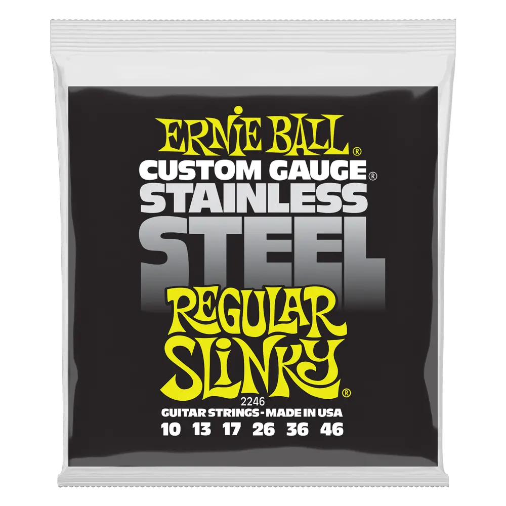 Žice Za Gitaru El.Ernie Ball 10-46 Reg S