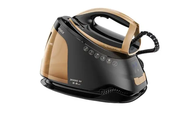 VIVAX HOME parna postaja IRS-8015B BGL INFINITY PRO