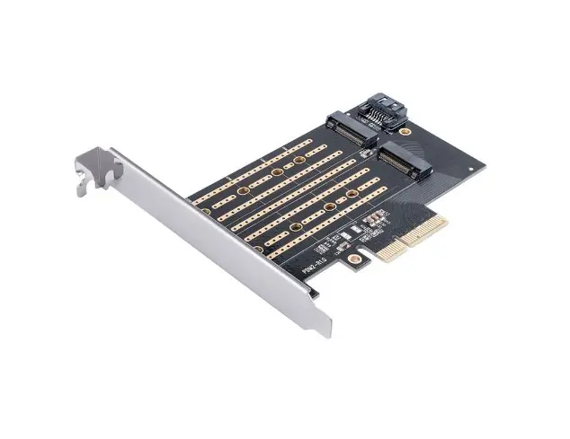 Adapter ORICO PDM2-BP, SSD M.2 NMVe/SATA na PCIe 3.0 x4