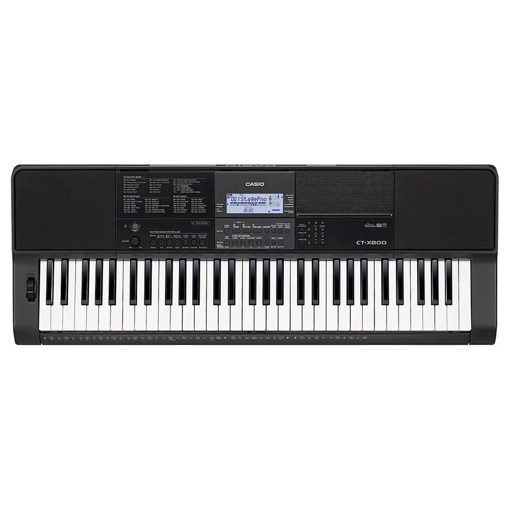 Klavijatura Casio CT-X800