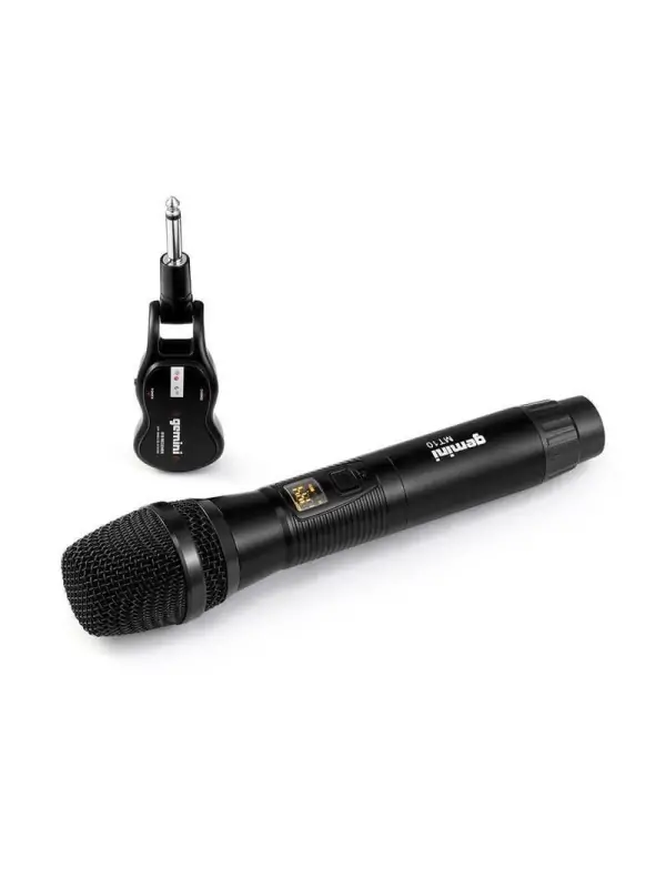 Mikrofon GEMINI GMU-M100 Wireless Handheld Microphone