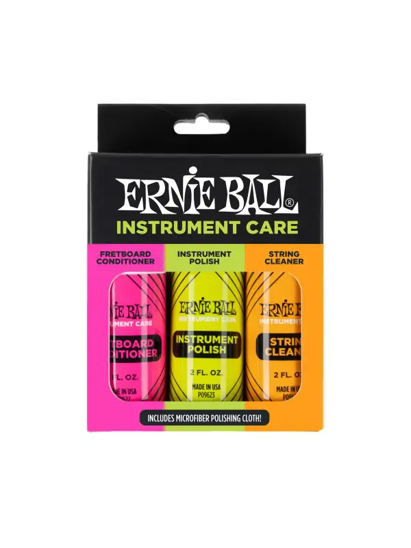 Set za održavanje gitare ERNIE BALL 4225