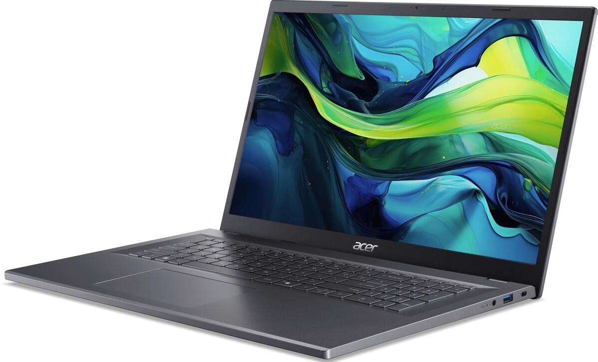 Laptop ACER Aspire 17 Intel Core i5 1334U 16GB 512GB 17,3"