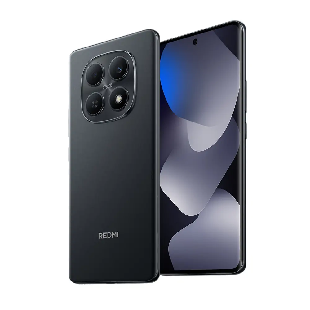 Mobitel XIAOMI Redmi Note 15 4G 8GB 256GB - Black