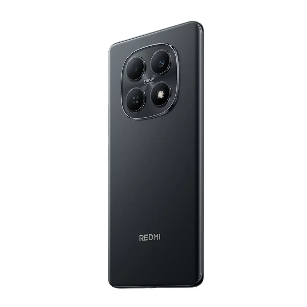 Mobitel XIAOMI Redmi Note 15 4G 8GB 256GB - Black