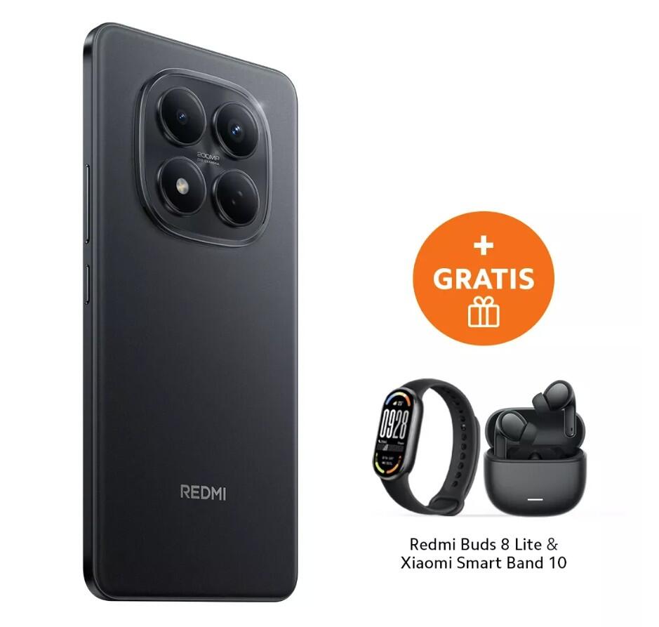 Mobitel XIAOMI Redmi Note 15 PRO 5G 8GB 256GB - Black