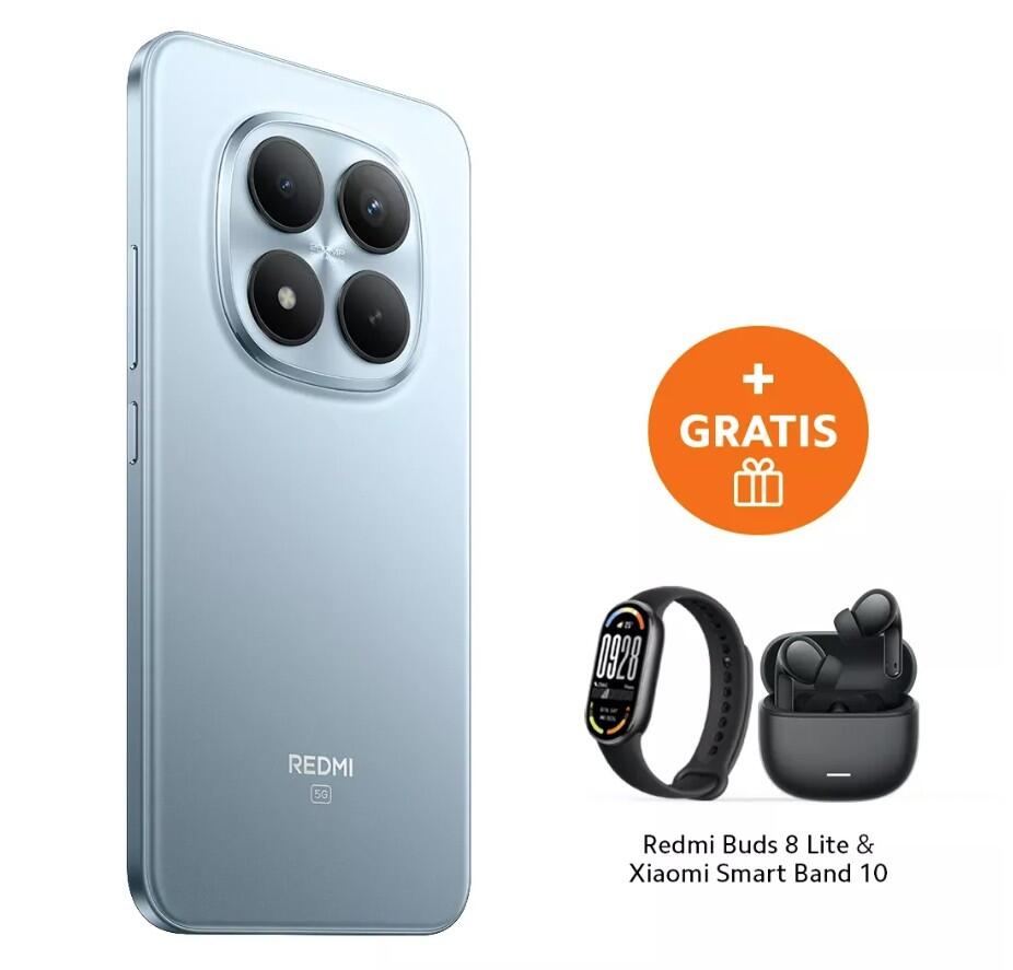 Mobitel XIAOMI Redmi Note 15 PRO+ 5G 12GB 512GB - Blue