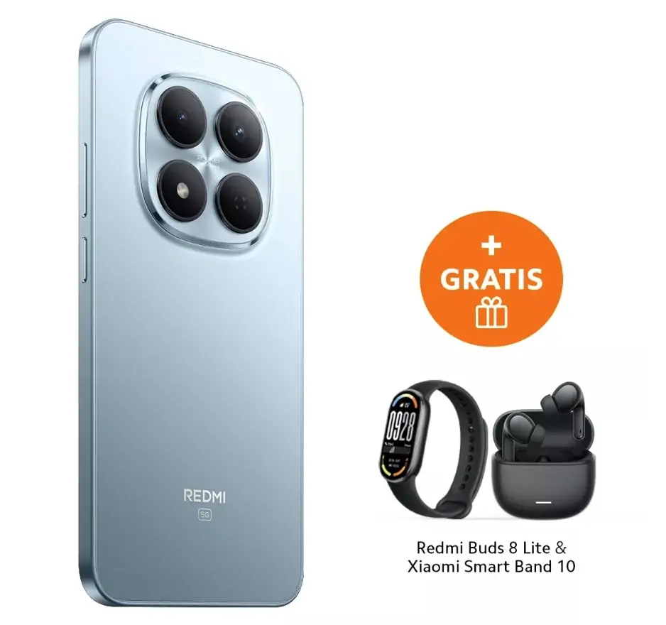 Mobitel XIAOMI Redmi Note 15 PRO 5G 8GB 512GB - Blue