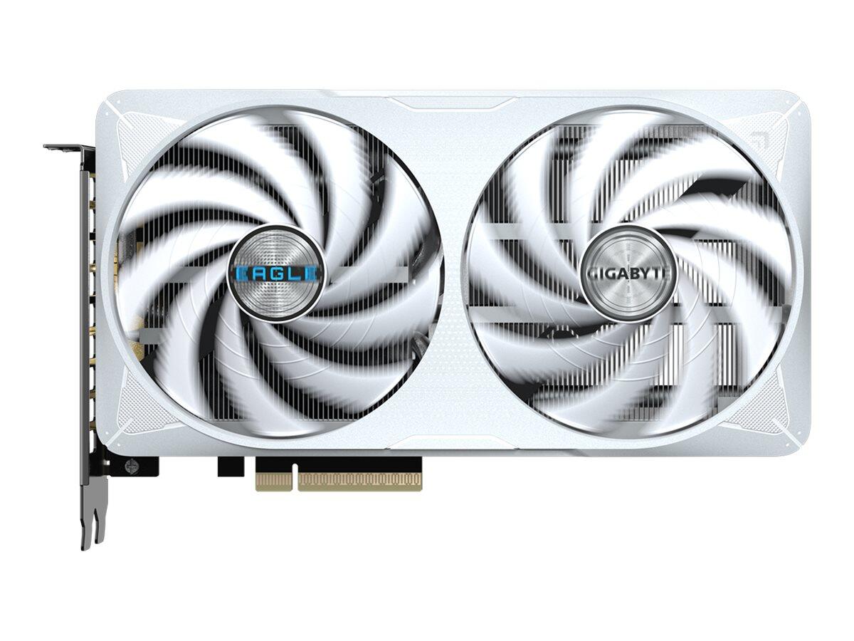 Grafička kartica GIGABYTE nVidia GeForce RTX 5060 Ti EAGLE OC ICE 16GB