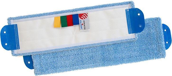 SAN. Navlaka za perač podova/mop 40cm speedy mikrofibra -plavi