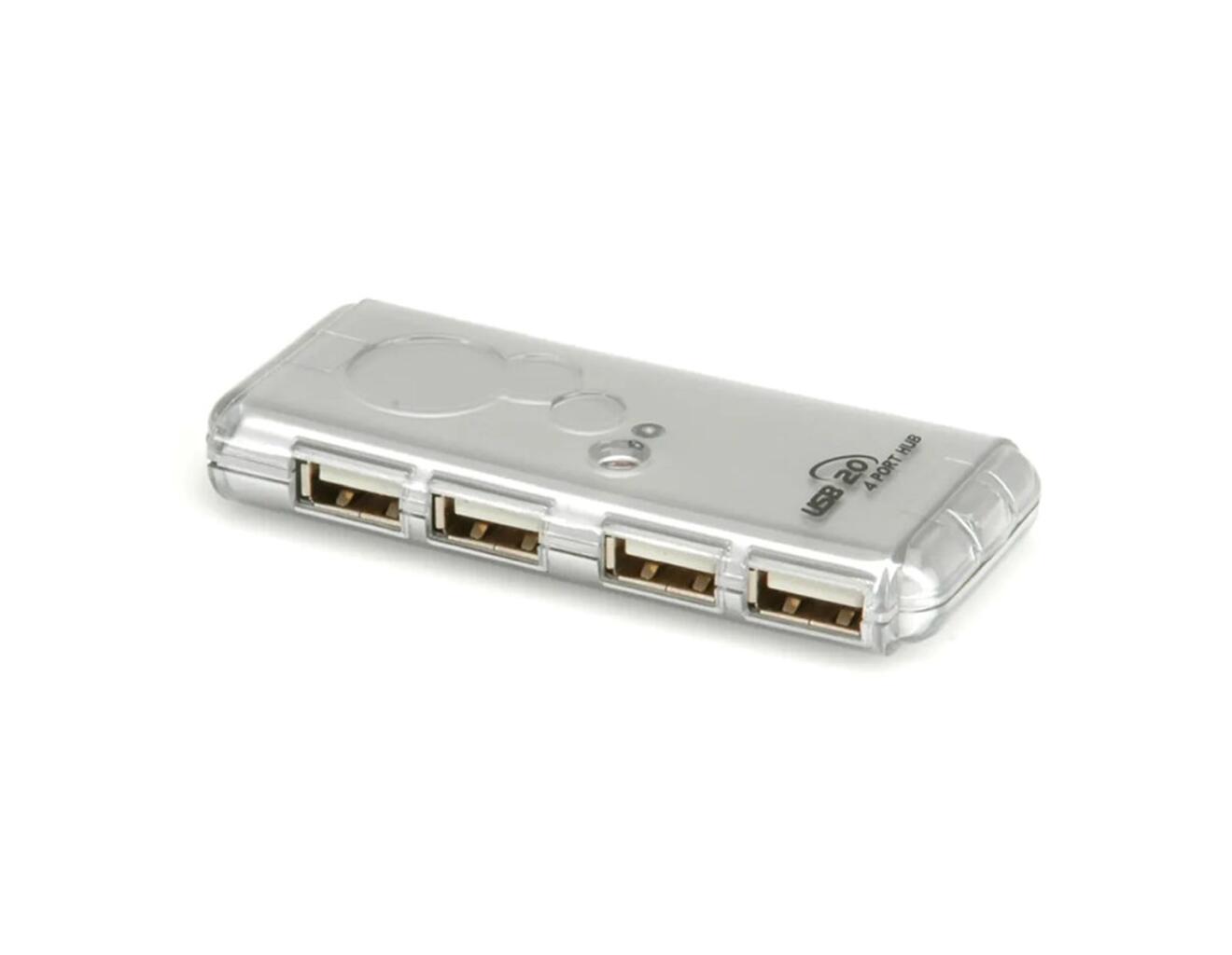 USB HUB 2.0 Roline VALUE Hub 4-porta